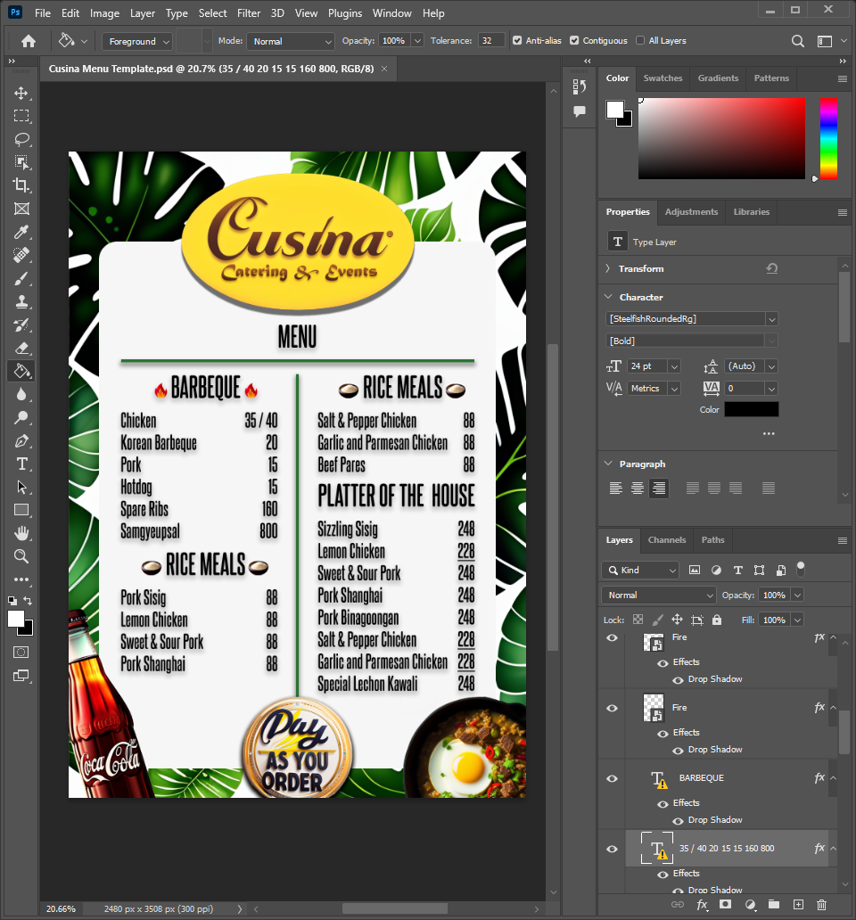 Graphic Design Project 1