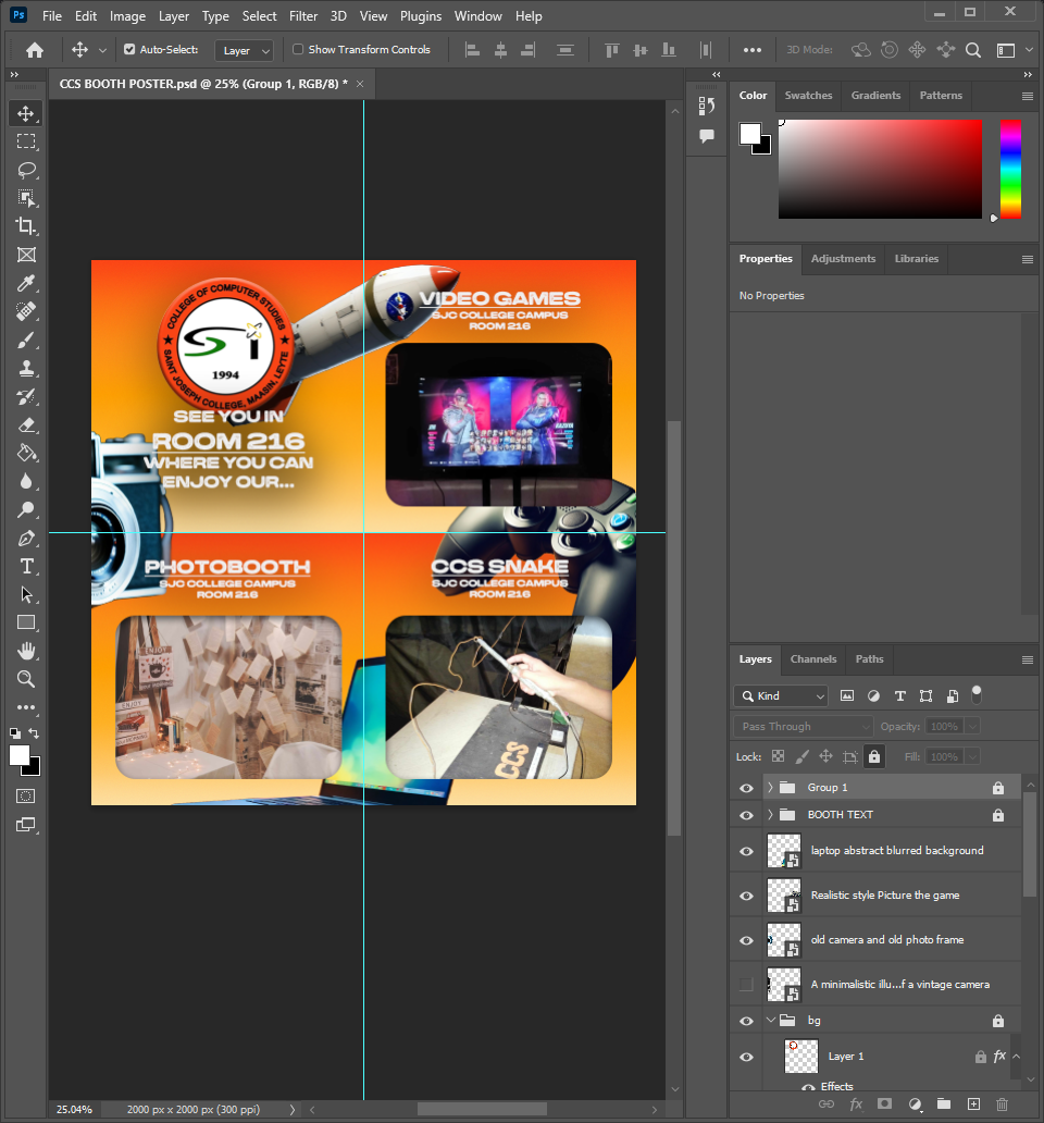 Graphic Design Project 2