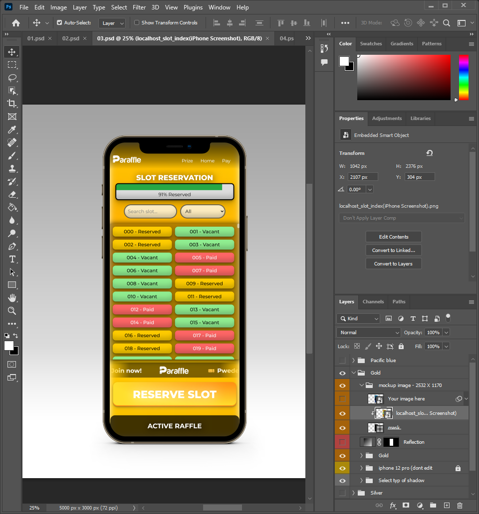 Graphic Design Project 3